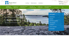 Desktop Screenshot of iitti.fi